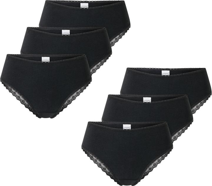 Image du produit Schiesser Brasilslip Modern Multipacks (38, paquet de 6)