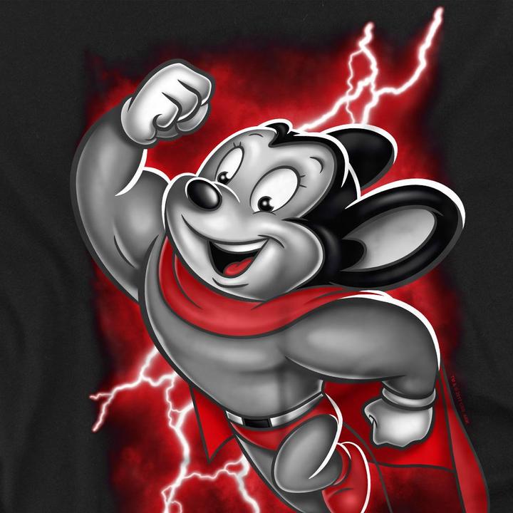 Immagine prodotto Fruit of the Loom Mighty Maglietta Tempesta Uomo (5XL)