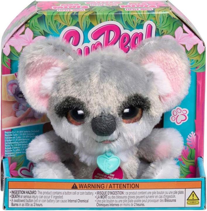 Productafbeelding FurReal - Little Hugs 11 cm - Koala (11.50 cm)