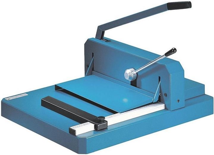 Produktbild Dahle Stapel-Schneidemaschine 842 (300 Blätter, A3)