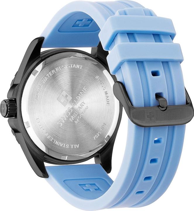 Produktbild Swiss Alpine Military 7029.1871 Raptor Herrenuhr 42mm 10ATM (42 mm)