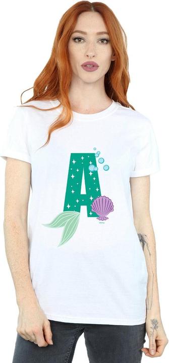 Produktbild Disney Alphabet A Is For Ariel TShirt (XL)