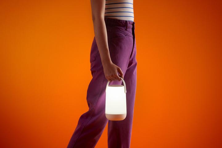 Actual product image WiZ Wi-Fi Portable Light (400 lm)