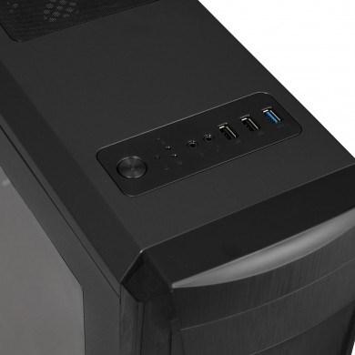 Produktbild iBox ORCUS X14 Midi Tower (ATX, ITX)