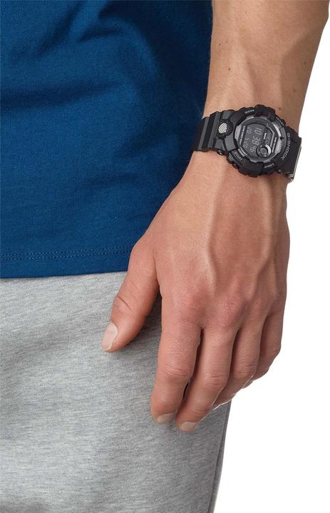 Produktbild G-Shock GBD-800 (Digitaluhr, Hybrid Uhr, Sportuhr, 48.60 mm)