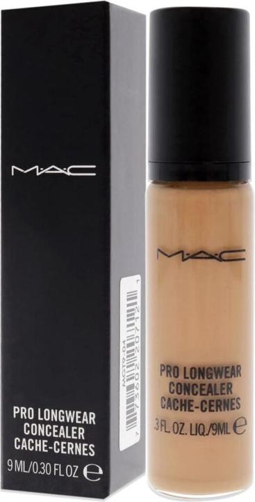 Actual product image MAC Cosmetics Pro Longwear Concealer (NC35)
