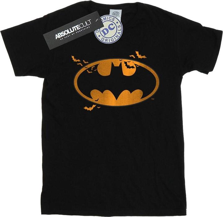 Batman Halloween Logo TShirt Jungen