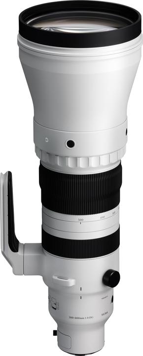 Immagine prodotto Sigma 300-600mm F4,0 DG OS | Sports (L-Mount) (L-mount, Full-frame)