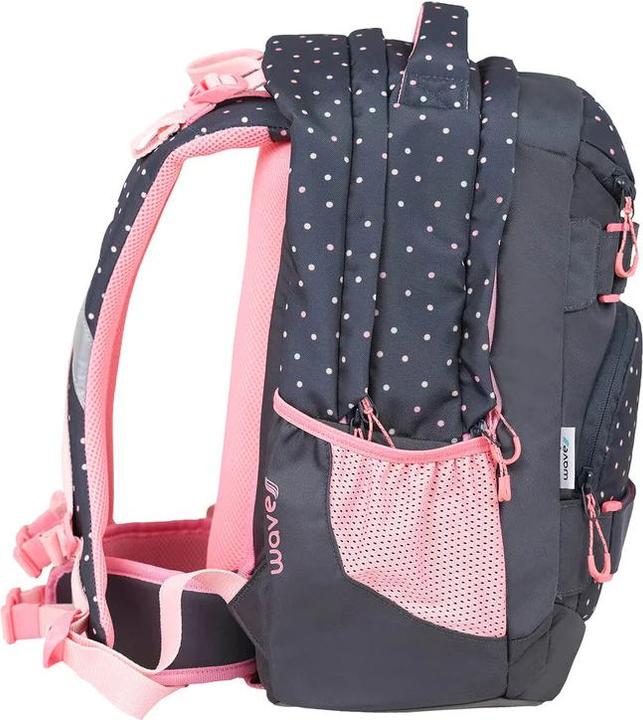Actual product image Belmil Wave Infinity Move school rucksack Dots y (30 l)
