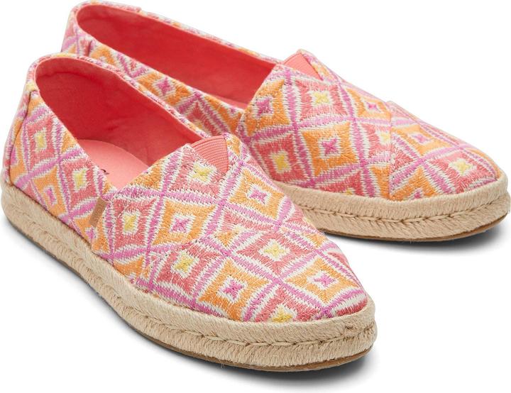 Actual product image Toms W's Alpargata Rope 2.0 (36)