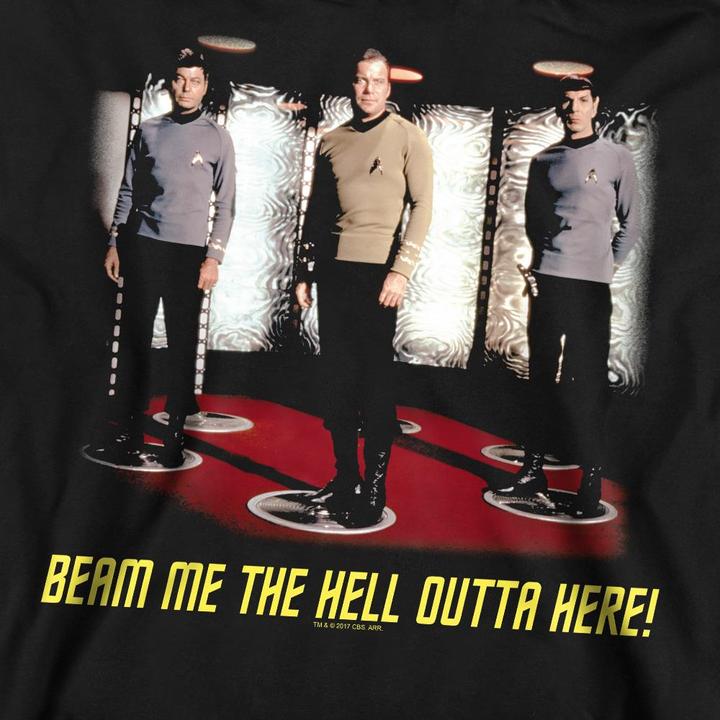 Produktbild Beam Me Out Sweatshirt (XL)