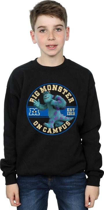 Immagine prodotto Disney Monsters University Monster On Campus Felpa Ragazzi (140, 146)
