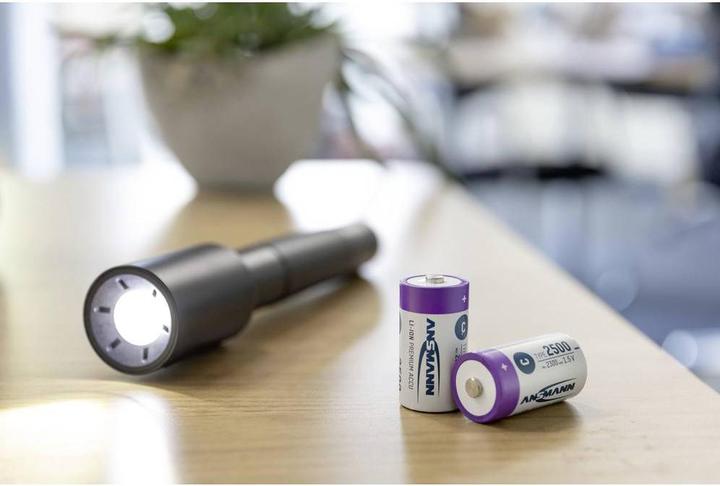 Produktbild Ansmann Baby C (2 Stk., C, 2300 mAh)