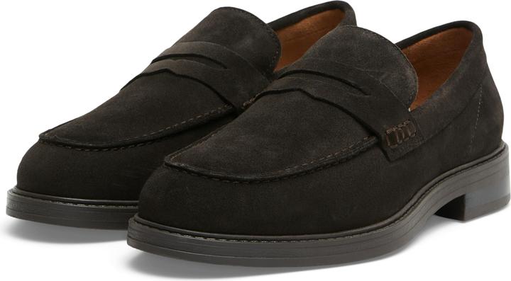 Actual product image Selected Homme Suede low shoes (40)