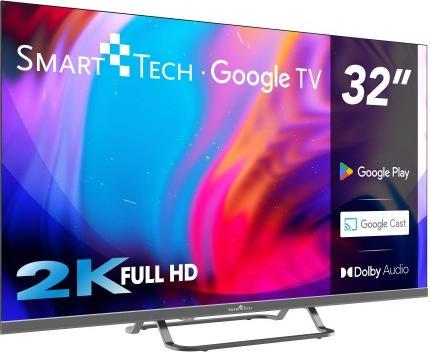 Image du produit Smart Tech 32FG01V 32 pouces Led Tv (32", LED, Full HD)