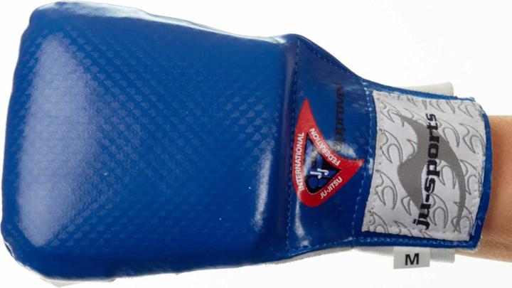Immagine prodotto Ju-Sports Paramano Ju-Jutsu pro quick blue (M)