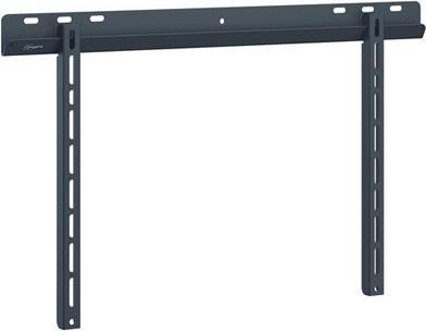 Image du produit Vogels VFW 040B, Support mural pour TV LCD jusqu'à 50", Noir (Mur, 50", 70 kg)