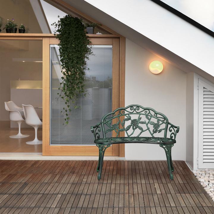 Immagine prodotto Relaxdays Panchina da esterno