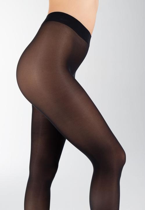 Produktbild S.Oliver Women originals sust. Tights 40 DEN 2p (40 DEN, 40, 42)