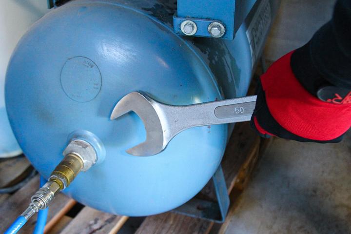Produktbild BGS Maul-Ringschlüssel-Satz (50 mm, 41 mm, 34 mm, 46 mm, 38 mm, 36 mm)