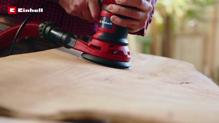 Produktbild Einhell TC-RS 425 E (Exzenterschleifer, 425 W)