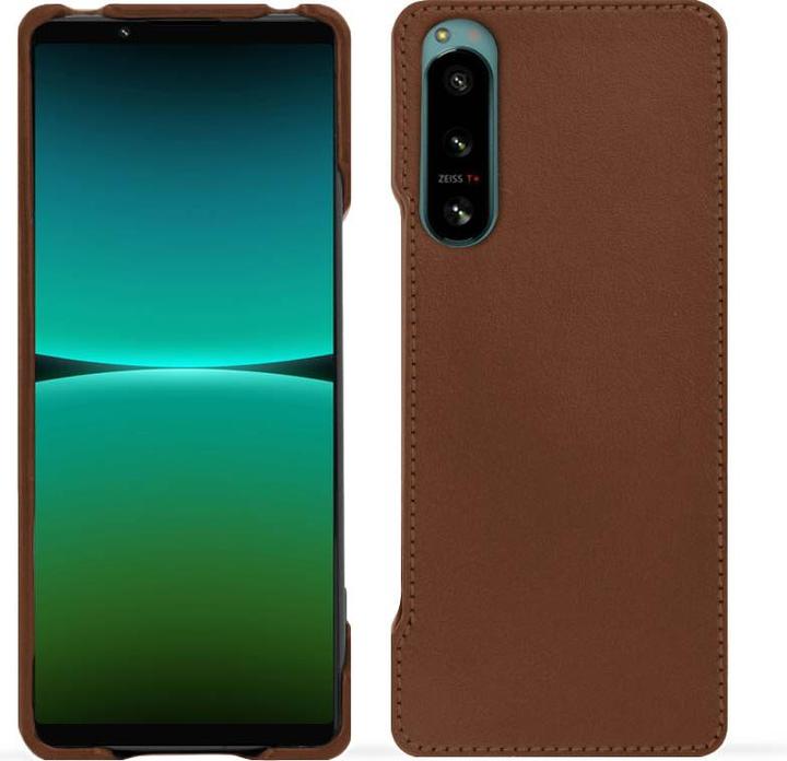 Produktbild Noreve Lederschutzhülle (Sony Xperia 5 IV)