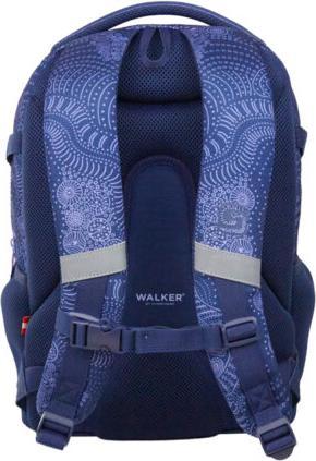 Image du produit Walker Sac à dos scolaire Kolibri dark violet (28 l)