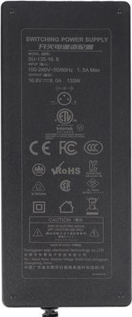 Immagine prodotto Falcon Eyes Cavo di alimentazione SP-AC15-7A 3 pin Vecchio tipo
