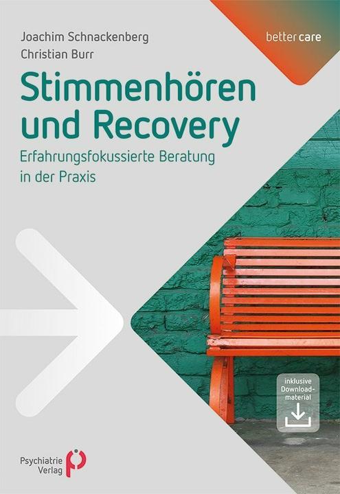 Image du produit Stimmenhören und Recovery (Allemand, Joachim Schnackenberg, Christian Burr, 2017)