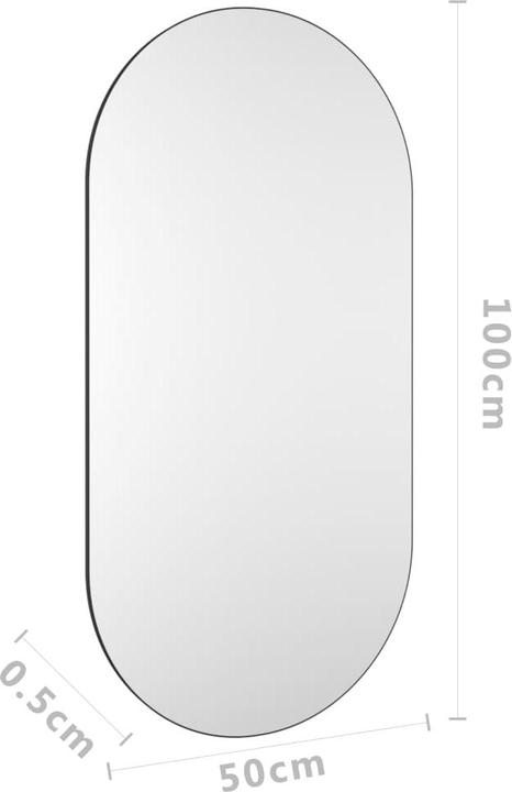 Immagine prodotto VidaXL Serafina (100 x 50 cm)