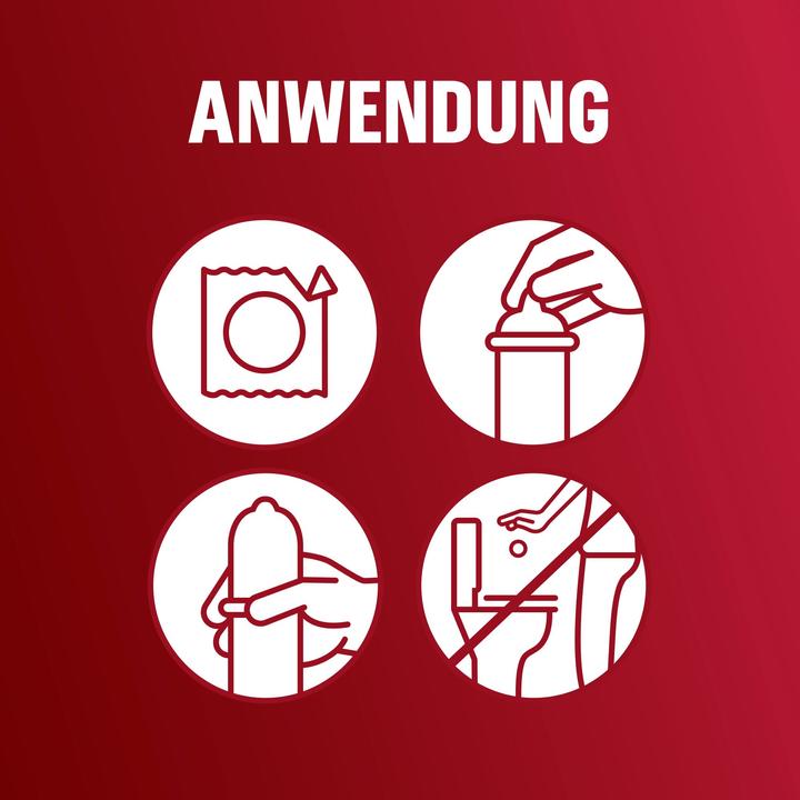 Produktbild Durex Gefühlsecht Classic (8 Stk.)