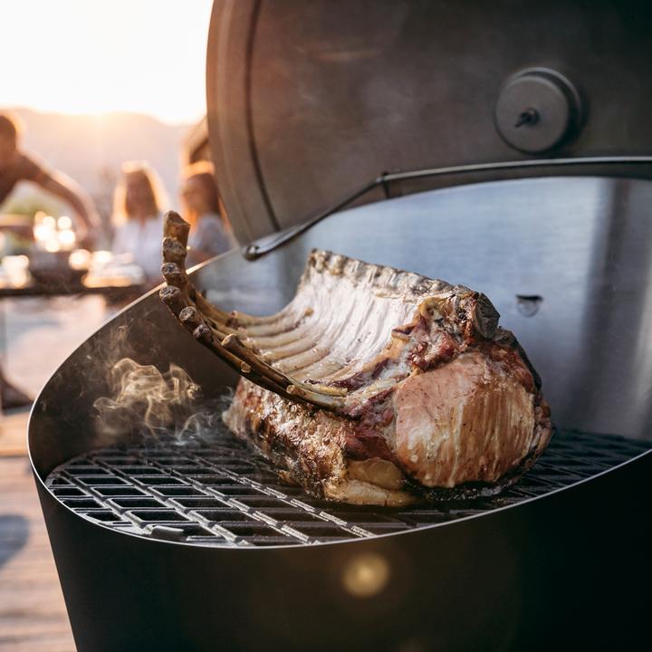 Image du produit Höfats Grille en fonte avec bac de récupération Cône