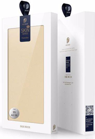 Actual product image Dux Ducis Skin Pro Series Bookcover (Samsung Galaxy A22 5G)