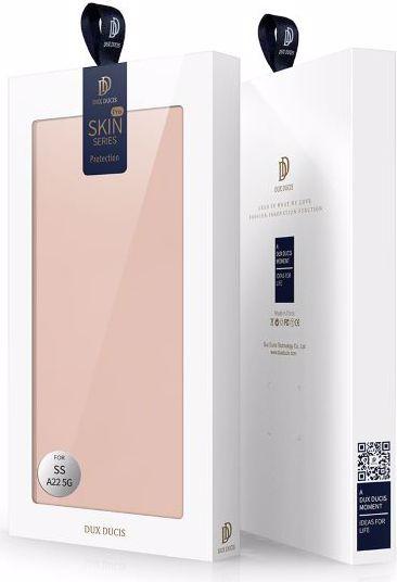 Produktbild Dux Ducis Skin Pro Series Bookcover (Samsung Galaxy A22 5G)