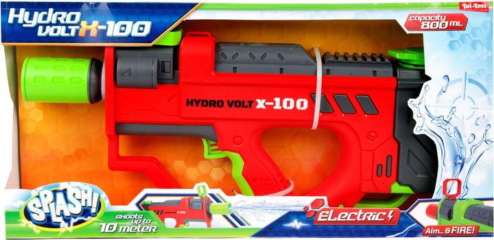 Image du produit Splash pistolet à eau électrique X-100 Blast Away