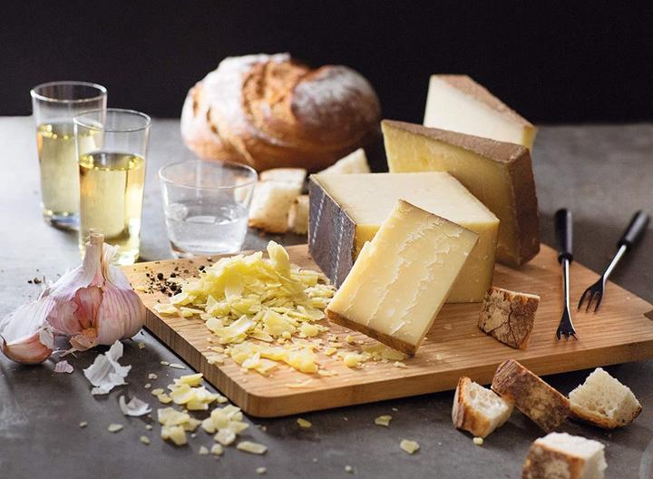 Actual product image Kuhn Rikon Golden Bell (Cheese fondue)