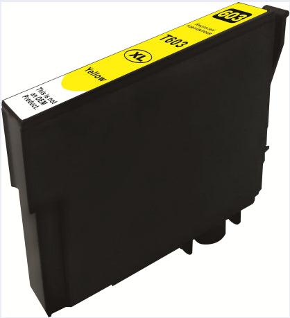 Produktbild Hermex Kompatible Tintenpatrone XL für Epson Expression Home XP-2105 (Y)