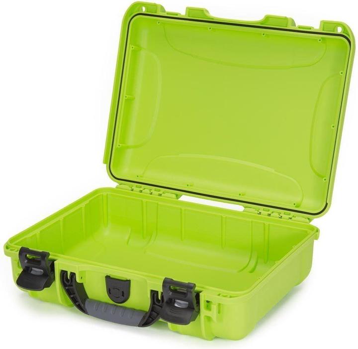Nanuk Valise en plastique 910 - vide Vert (Sac à bandoulière pour appareil photo, 910 l)