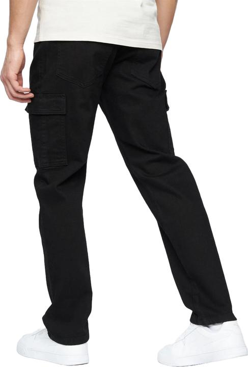 Immagine prodotto Crosshatch Kremtap Jeans Cargo Uomo (32)