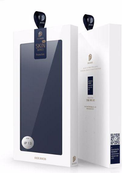 Immagine prodotto Dux Ducis Copertina del libro della serie Skin Pro (Apple iPhone 13)