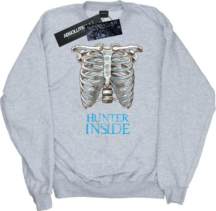 Immagine prodotto Supernatural Hunter Inside Felpa Donna (XL)