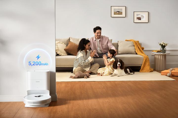 Produktbild Dreame D10 Plus Gen2 (Saugwischroboter)