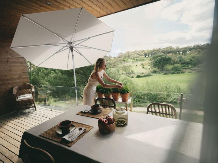 Image du produit Glatz Parasol Alu-Smart (2 m)