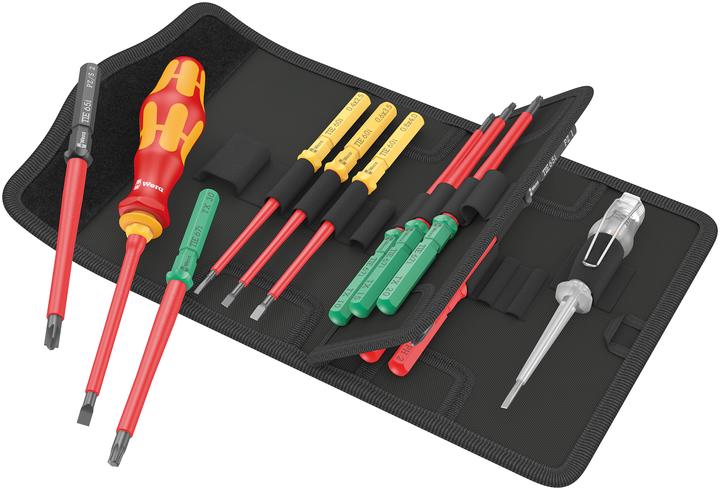 Actual product image Wera Kraftform Kompakt VDE 16 Universal 1 (hexagon)