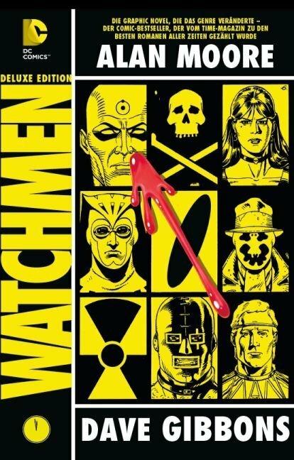 Produktbild Panini Watchmen (Deutsch, Alan Moore, 2008)