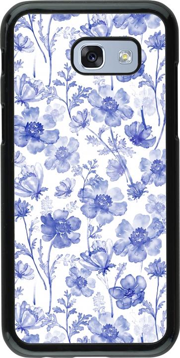 Image du produit PhoneLook Coque Spring 23 watercolor blue flowers (Samsung Galaxy A5 (2017))