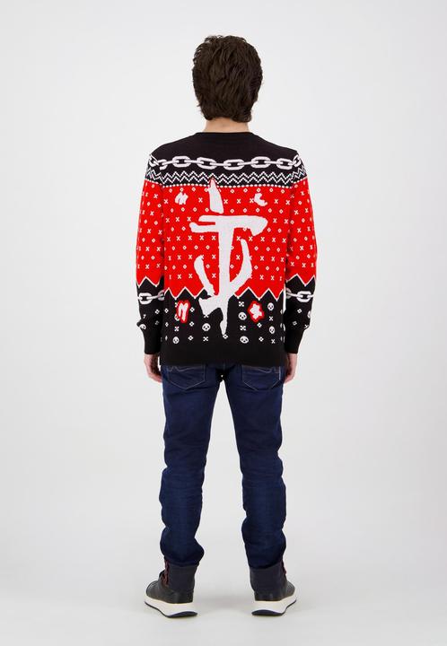 Immagine prodotto Doom Maglione di Natale a maglia (S)