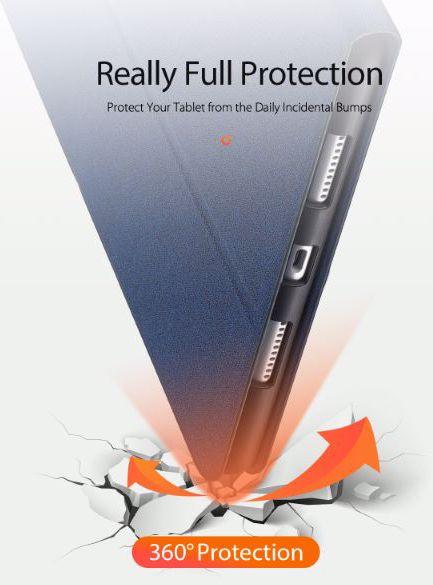 Produktbild Dux Ducis Domo Series (Huawei MatePad Pro 10.8 (2019), Huawei MatePad Pro 10.8 (2021))