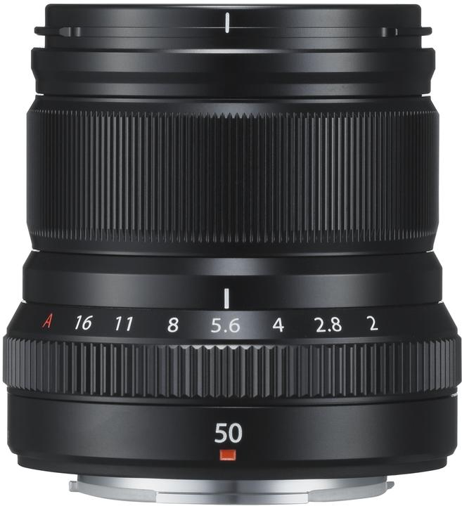 Produktbild Fujifilm Fujinon XF 50mm f/2 R WR (Fujinon XF, APS-C / DX)