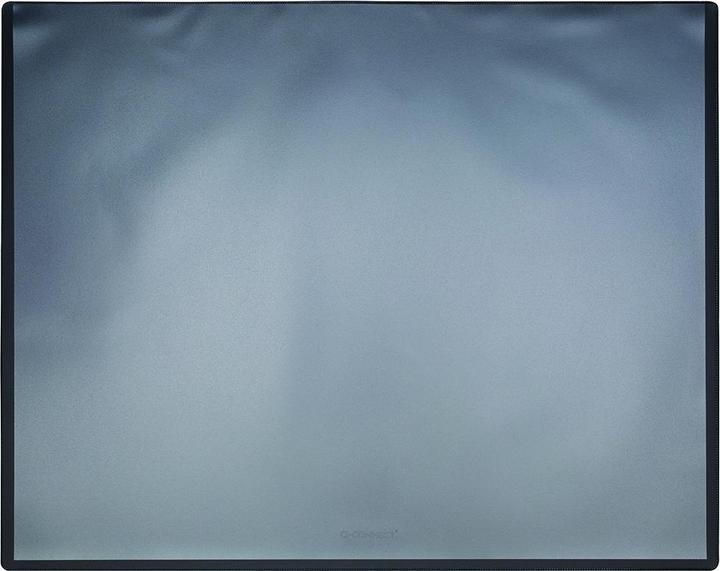 Transparent/Schwarz